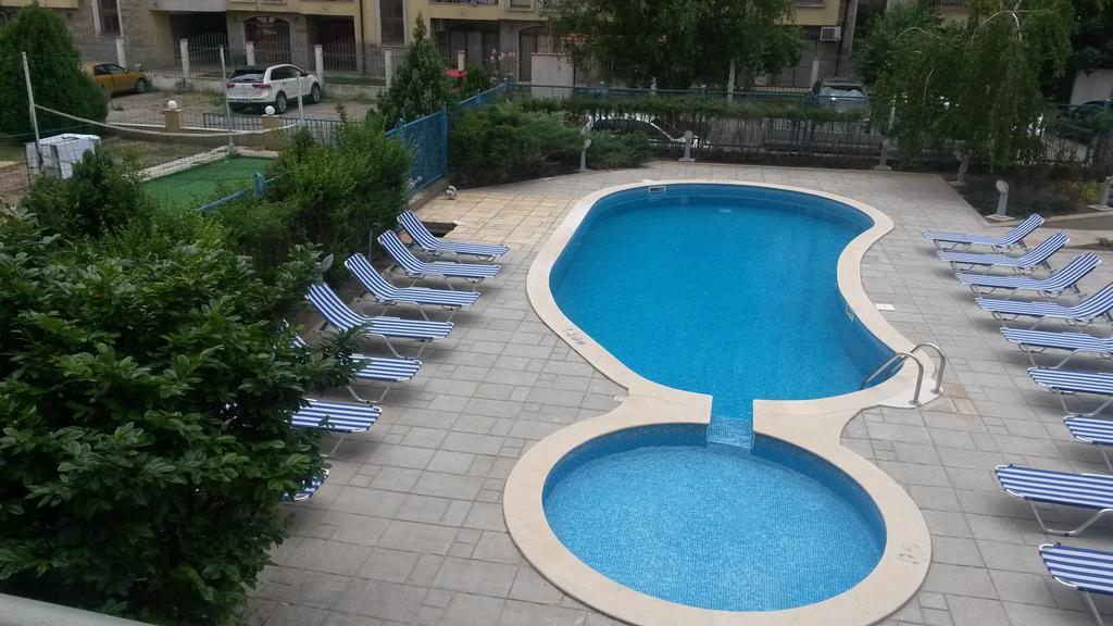 Sunny Residence Complex Sunny Beach Ngoại thất bức ảnh