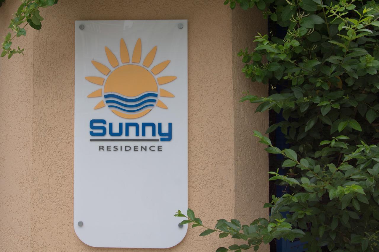 Sunny Residence Complex Sunny Beach Ngoại thất bức ảnh