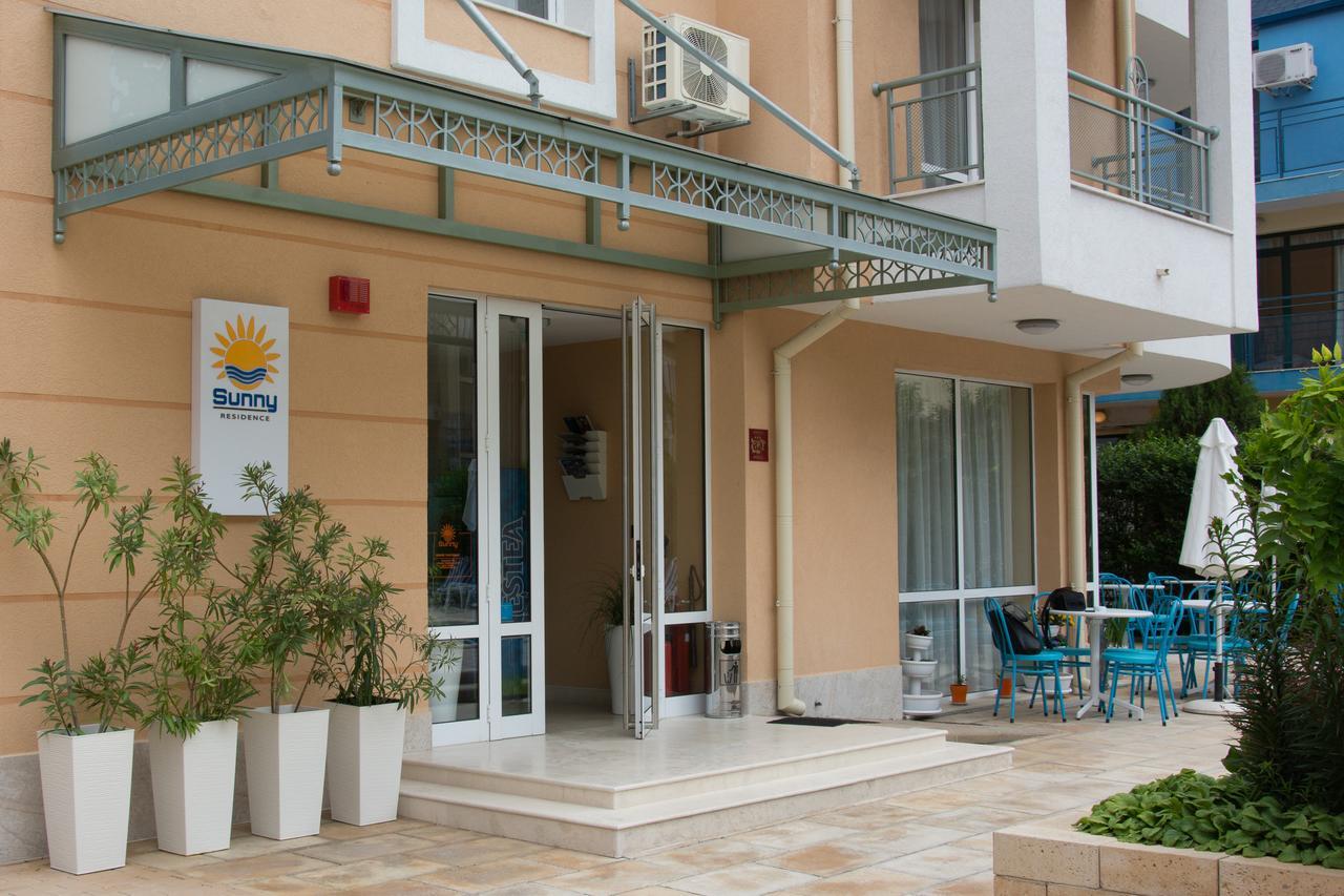 Sunny Residence Complex Sunny Beach Ngoại thất bức ảnh